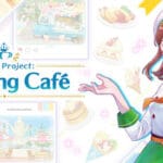 Debut Project: Cooking Café Trainer