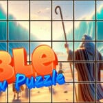 Bible Jigsaw Puzzle Trainer