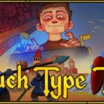 Touch Type Tale – Strategic Typing Trainer
