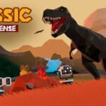 Jurassic Tower Defense Trainer