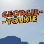 Georgie-Yolkie Trainer