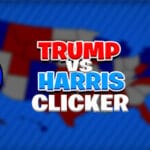 Trump vs Harris Clicker Trainer