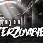 Shopping in a Winter Zombieland Trainer