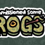 I commissioned some frogs 3 Trainer