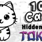 101 Cats Hidden in Tokyo Trainer