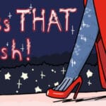 I’d Kiss THAT Fish Trainer