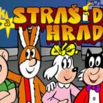 Čtyřlístek a Strašidelný hrad Trainer
