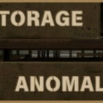 Storage Anomaly Trainer
