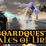 Boardquest: Tales of Liria Trainer