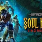 Legacy of Kain Soul Reaver 1&2 Remastered Trainer