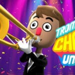Trombone Champ: Unflattened Trainer