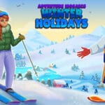 Adventure Mosaics. Winter Holidays Trainer