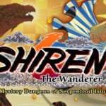 Shiren the Wanderer: The Mystery Dungeon of Serpentcoil Island Trainer