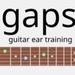 Gaps: Guitar Ear Training Trainer
