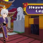 Heavenly Way Legend Trainer