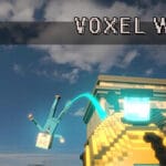 Voxel World Trainer