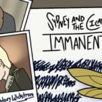 Sydney and the Cicadas in “Immanentize” Trainer