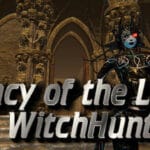 Legacy of the Lost:WitchHunter Trainer