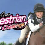 Lucinda Green’s Equestrian Challenge Trainer