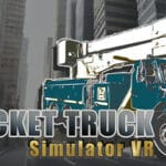Bucket Truck VR Simulator Trainer
