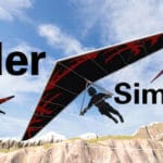 Glider Simulator Trainer