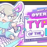 NEEDY STREAMER OVERLOAD: Typing of The Net Trainer