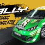 Rally Mechanic Simulator Trainer