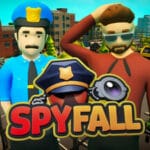 SpyFall Trainer