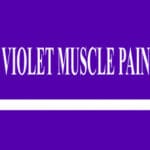 Violet Muscle Pain Trainer