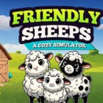 Friendly Sheeps: A Cozy Simulator Trainer