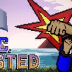 S.S.C. Rusted Trainer