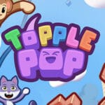 TopplePOP: Bungee Blockbusters Trainer