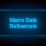 Macro Data Refinement Simulator Trainer