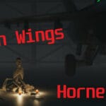 Broken Wings: Hornet Down Trainer