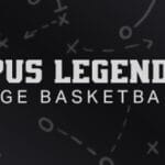 Campus Legends College Basketball Trainer