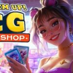 Trade ‘Em Up! TCG Empire Shop Trainer