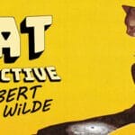Cat Detective Albert Wilde Trainer