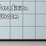 The Paradixion: Restroom Trainer