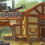 My Little Blacksmith Shop Trainer