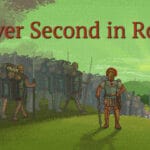 Never Second in Rome Trainer