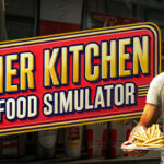 Corner Kitchen Fast Food Simulator Trainer