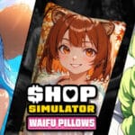 Shop Simulator: Waifu Pillows Trainer
