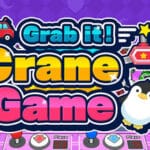 Grab it! Crane Game Trainer