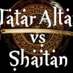 Tatar Altan vs Shaitan Trainer