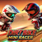 Dirt Bike Mini Racer Trainer