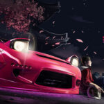 JDM: Japanese Drift Master Trainer