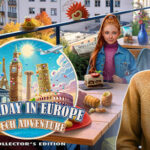 Holiday in Europe: Czech Adventure Collector’s Edition Trainer