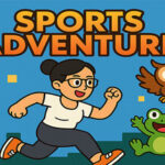 Sports Adventure：5 in 1 Trainer