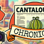 Cantaloupe Chronicle Trainer