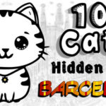 101 Cats Hidden in Barcelona Trainer